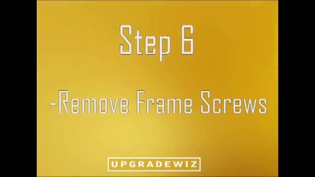 Laptop LCD Screen Replacement By UpgradeWiz