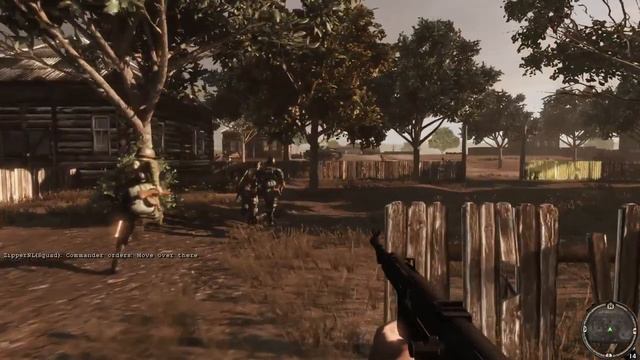 Red Orchestra 2 Heroes of Stalingrad Walkthrough Part 4 Verkhkov Village смотреть онлайн