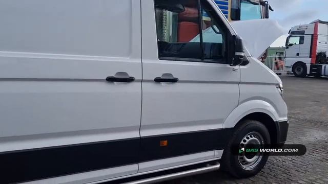 70164110 Volkswagen Crafter смотреть онлайн