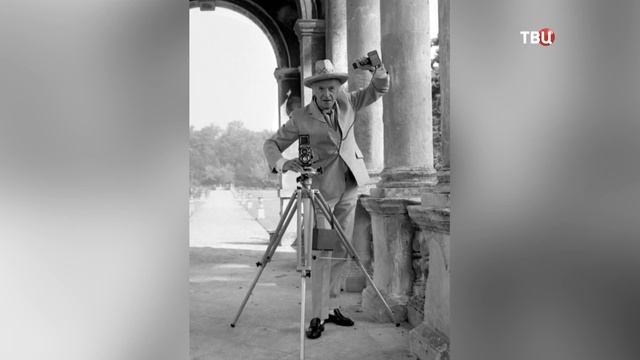 Фотограф Сэр Сесил Битон (Cecil Beaton) смотреть онлайн