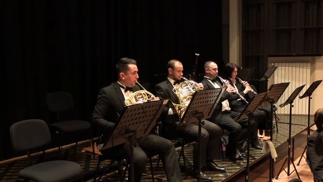 „ОТ КЛАСИКА ДО КЛАСИКА...“ Солист: Антон Никулеску (виолончело) Диригент: Коичиро Канно смотреть онлайн