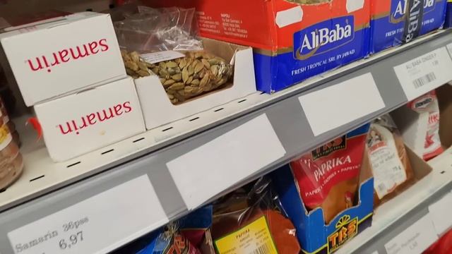 Где купить русские продукты в Тампере Финляндии? Вот и исполнилась моя мечта! Что купила на 80€ Бло смотреть онлайн