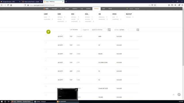 How to change vestacp default port? смотреть онлайн