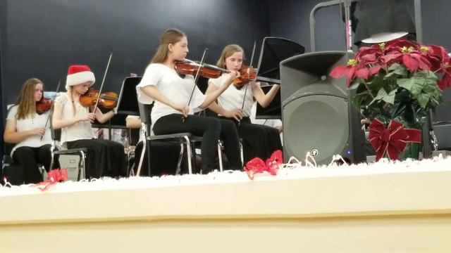 Coiled! by Bob Lipton-Payne Jr. High Orchestra смотреть онлайн