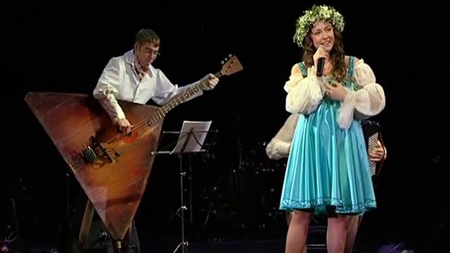 Алёна Петровская - Русская коса смотреть онлайн