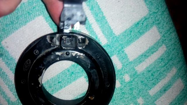Электромагнитная муфта кондиционера форд фокус2 смотреть онлайн