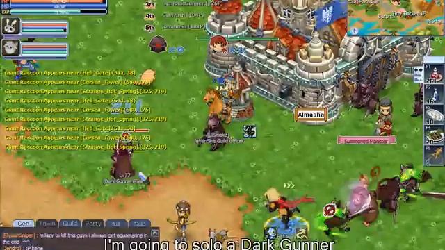Vnsharing net Luminary Rise of the GoonZu 1 смотреть онлайн