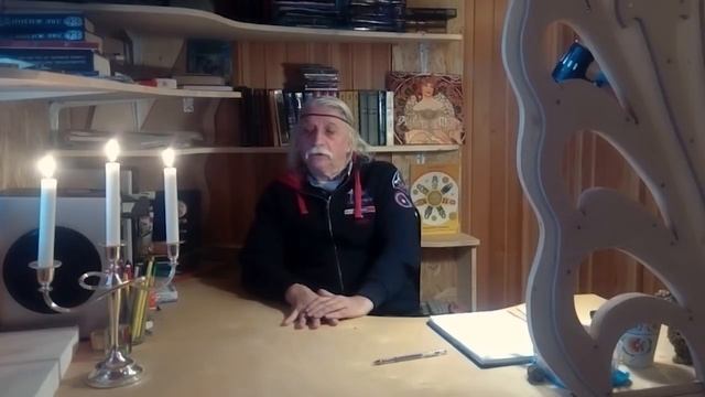 В школе "АРiАНА" : Александр Тюрин. Обращение. часть 4 смотреть онлайн