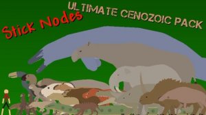Stick Nodes Ultimate Cenozoic Pack download!!!