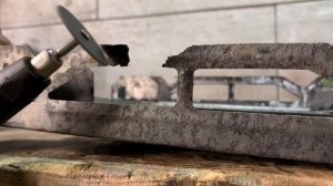 Full Restoration of a Large and Very Rusty toy excavator. I was Amazed by the Result!!!