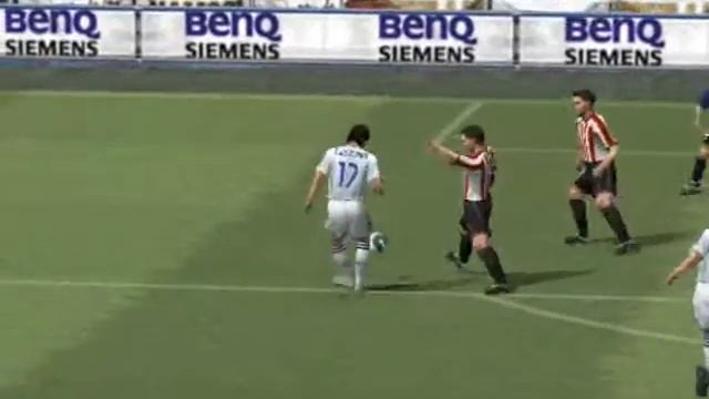 Pro Evolution Soccer 6 amazing goals PES 6 смотреть онлайн