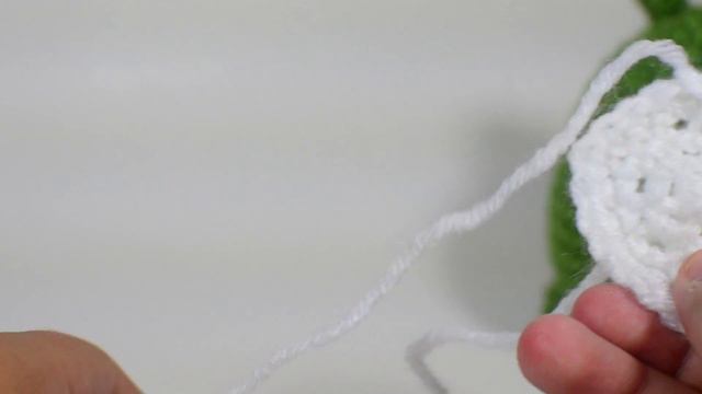 Crochet Amigurumi DIY Futurama Alien Brain Slug смотреть онлайн