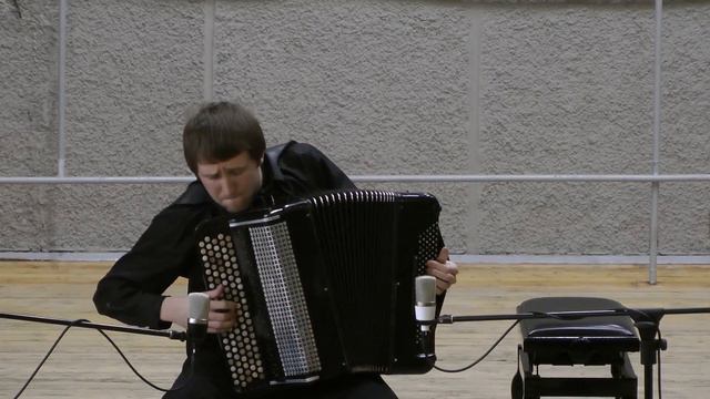 День баяна, аккордеона и гармоник, Воронеж 20.03.2016 Рахманинов смотреть онлайн