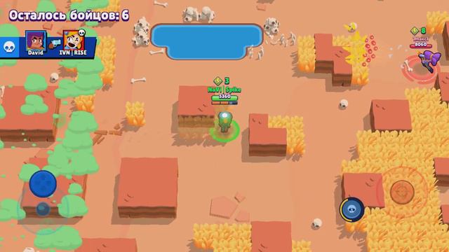 Апнул леона на 25 ранг в Magic Brawl😲 смотреть онлайн
