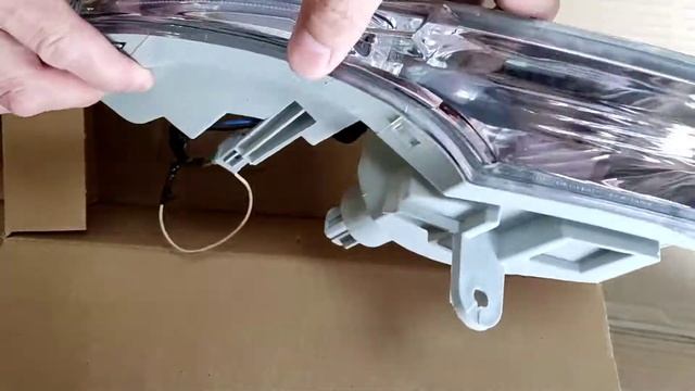 Указателт поворотов с ДХО Nissan Teana L33 смотреть онлайн