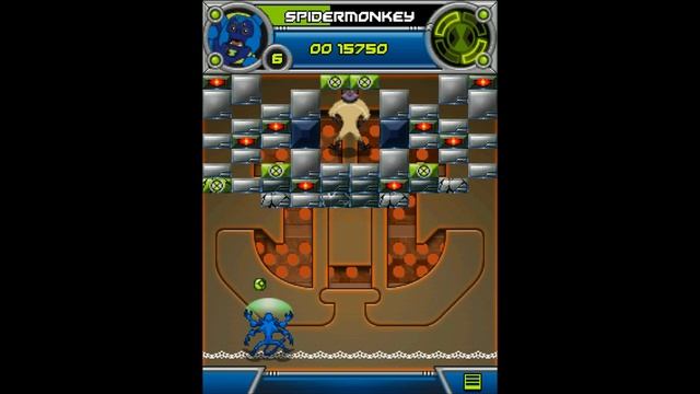 Ben 10 Alien Force: Break in and Bust Out JAVA GAME (GlobalFun 2007) смотреть онлайн