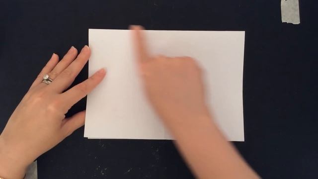 HOW TO MAKE A BOOK FROM A SINGLE SHEET OF PAPER смотреть онлайн