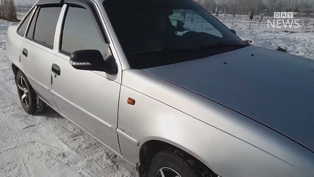 Машина сатылат! Nexia 2 2012,Mercedes C-180. смотреть онлайн