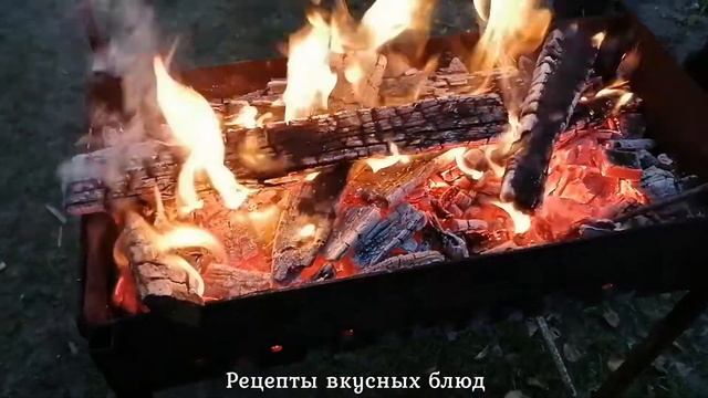 ?ДЕЛАЙ ПРОЩЕ!? КРЕВЕТКИ В МАРИНАДЕ НА УГЛЯХ? смотреть онлайн