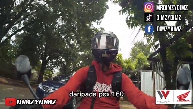 HONDA ADV 160 REVIEW HARIAN | NILAI 9 DARI 10 !!! (2023) смотреть онлайн