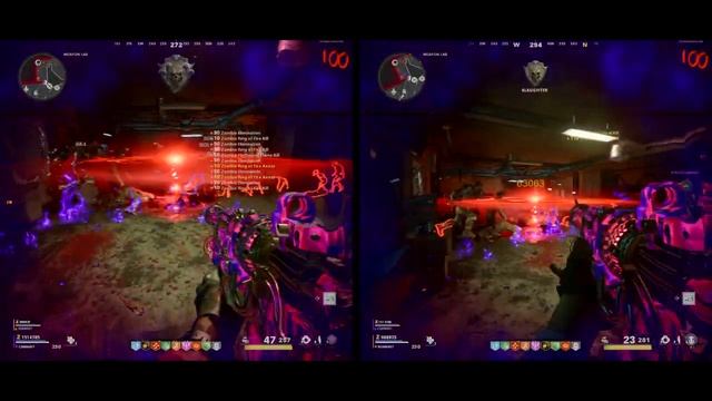 Cold War Zombies Firebase Z Split Screen Strategy 100 Rounds Gameplay смотреть онлайн