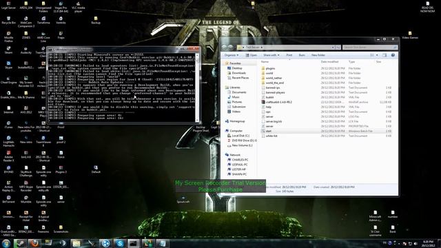 Minecraft How To Create A Non Dedicated Server (Without Hamachi) смотреть онлайн