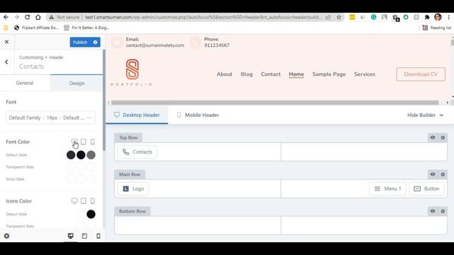 Rishi Theme Fastest WordPress Theme Customization Tutorial 2022 - Core Vitals Optimized FREE Theme смотреть онлайн