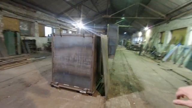 СПб/МСК-Контейнер: производственные будни