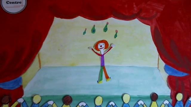 МК по созданию рисованного мультфильма смотреть онлайн