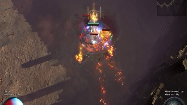 EHC Chimera guardian смотреть онлайн