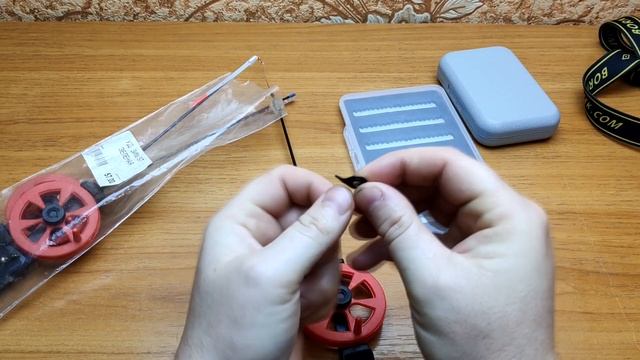 Зимние удочки и коробки для мормышек с Aliexpress для рыбалки. Китай рулит как всегда с алиэкспресс смотреть онлайн