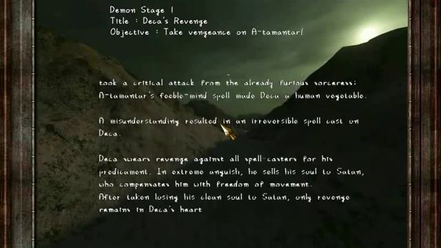 Primitive Wars (2001) - Gameplay