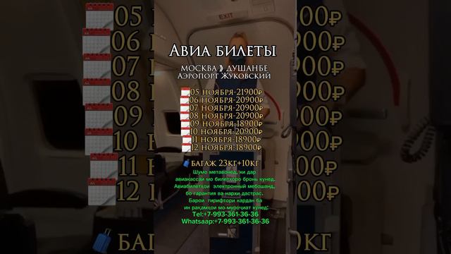 #билетнархлари #душанбе #точикистон #бохтар #куляб #москвахуджанд #билеты #худжанд #киргизия смотреть онлайн