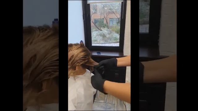 Процедура ESTEL ECSTASE смотреть онлайн