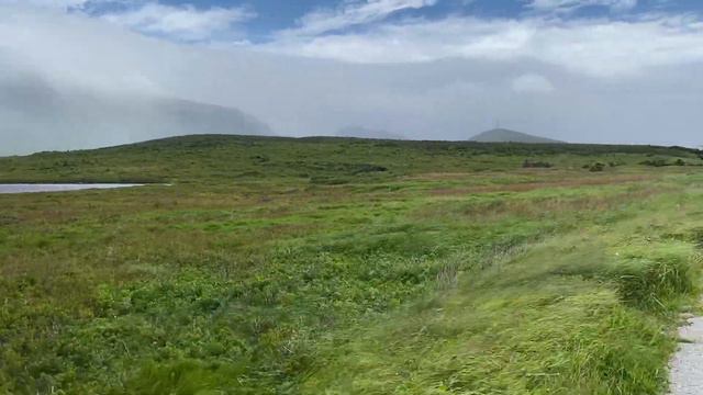 Feel the Force of Nature in Newfoundland - Wreckhouse Winds смотреть онлайн
