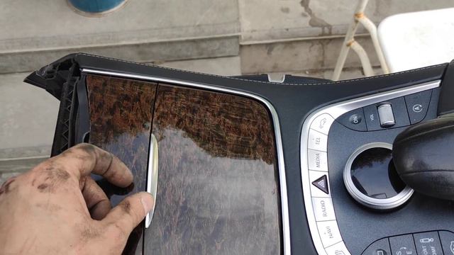 Mercedes S Class W222 Kasa Pre Safe Arızası | Passenger Protection #w222 #mercedesbenz