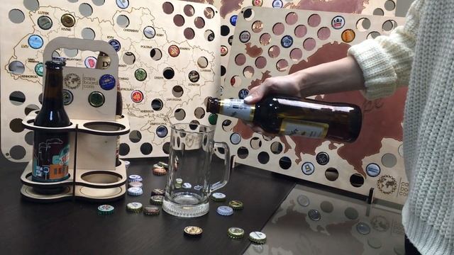 ????Украина - это Европа! Наши пивные карты для коллекции пивных пробок смотреть онлайн