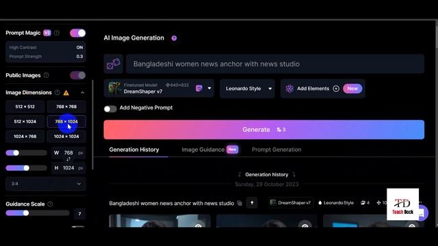 How to make ai image смотреть онлайн