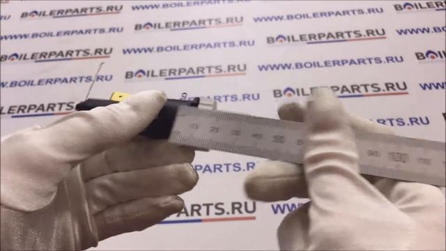 Пьезорозжиг конвекторов Feg и колонок JUNKERS BOSCH 8748108023 смотреть онлайн