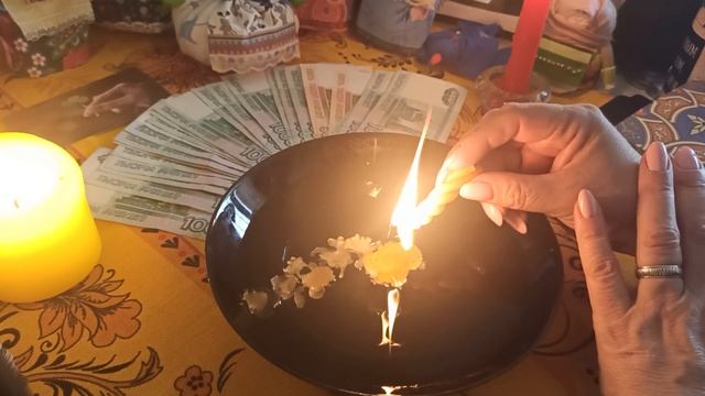 Отливка на воске на ??успех и удачу в бизнесе ??????????? смотреть онлайн