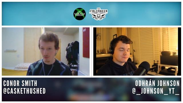 The Unofficial Game Pass Podcast #4.5 - The Falconeer (Spoiler Free Review) смотреть онлайн