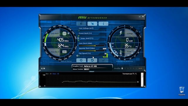 КАК РАЗОГНАТЬ ПРОЦЕССОР И ВИДЕОКАРТУ? | ТУТОРИАЛ смотреть онлайн