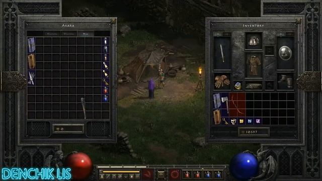 DIABLO 2: Resurrected ➤ Геймплей 2021 в 60FPS смотреть онлайн