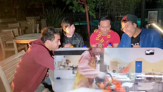 Reacting to a Gore Video смотреть онлайн