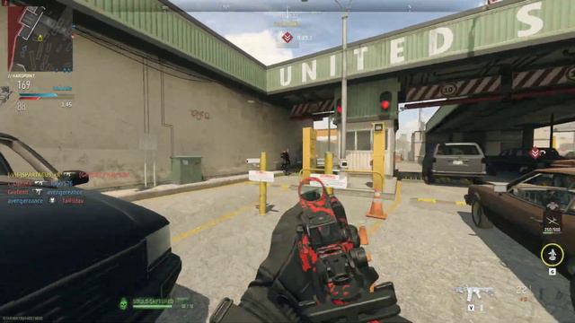 Call Of Duty Modern Warfare 2 Multiplayer Gameplay 2K