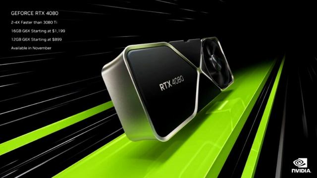 NVIDIA will release a cancelled RTX 4080 12Gb called RTX 4070 Ti смотреть онлайн