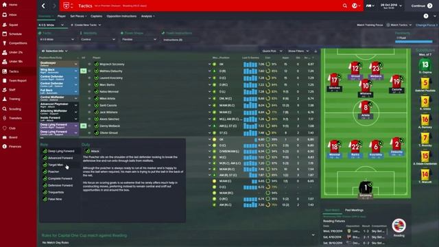 Football Manager 2015 Review смотреть онлайн