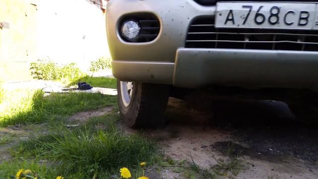 Угадай мелодию. Скрипы и щелчек. Pajero sport. смотреть онлайн