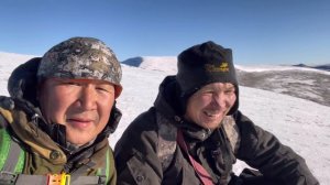 Охота на медведя в Себяне. Якутия