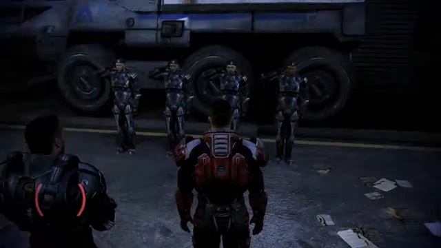 Mass Effect 3 - Прохождение pt85 смотреть онлайн